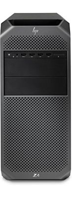HP Z4 G4 3.6GHz Scrivania Nero Stazione di lavoro
