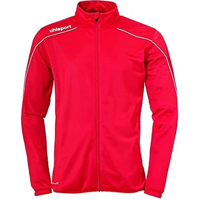uhlsport Stream 22 Classic Jacket casaco de poliéster com gola alta unissexo crianças