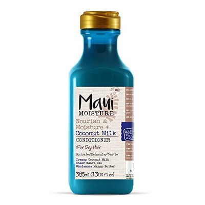 Maui Moisture - Nutre & Moisture + leite de coco