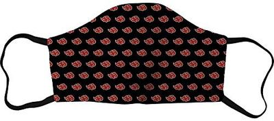 Cotton Division ACNARUTMS001_A masker, all-over, volwassenen, uniseks