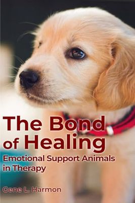 The Bond of Healing: Emotional Support Animal in Therapy