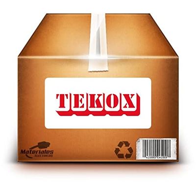 tekox Telux – Caisse éclairage 4 Bornes 2 fusibles