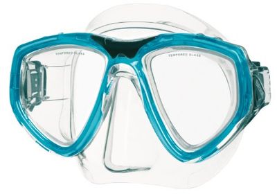 Seac One, Duikmasker voor Scubaduiken, Snorkelen, Freediving en Speervissen