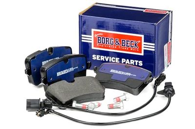 REAR BRAKE PADS Audi A6A7 03/11