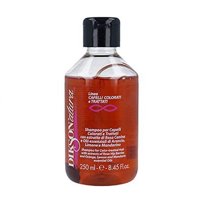 Dikson Natura Shampoo per capelli tinti – 250 ml