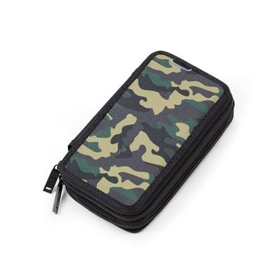 JEVA - Etui TwoZip - Incognito (8865-17)