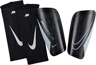 NIKE Mercurial Lite - FA22 Protezione Black/Black/White M