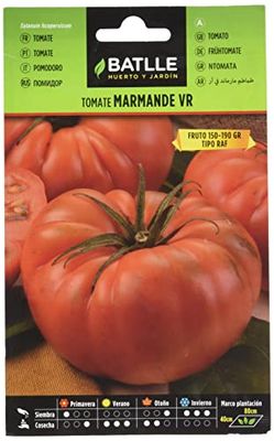 Semillas Batlle Tomate MARMANDE VR Type Hollande