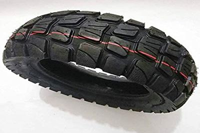 EhuaStore® Pneu Offroad Trottinette Electrique Zéro10, Mantis, Speedtrott RX2000, Dualtron Spider 10x3 Pouces, Antidérapant et résistant