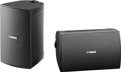 Yamaha NS-AW 294 - Altifalantes com intempéries, preto