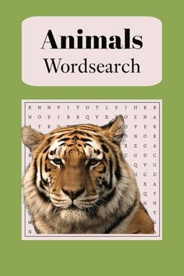 Animal Word Search: A Fun and Educational Puzzle Adventure