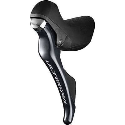 MANETA FR/CAMBIO SH.ST-R8000 ULTEGRA IZDA.2x11V.18 Taglia unica