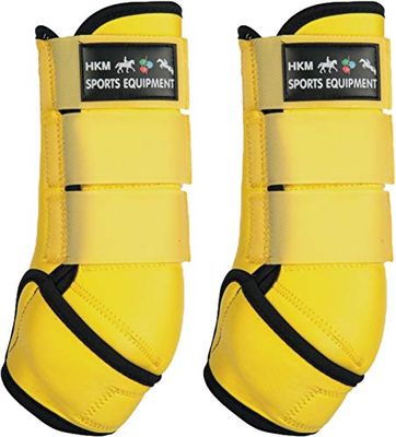 HKM SPORTS EQUIPMENT 2749 Softopren Guêtres anatomiques