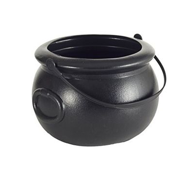 Ciao 30418 – Häxans kittel, höjd 18 cm, diameter 24 cm.