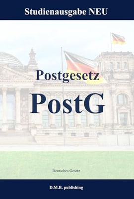 Postgesetz - PostG: Studienausgabe NEU