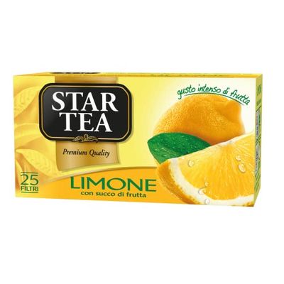 Star Tè al Limone, 25 x 1.7g