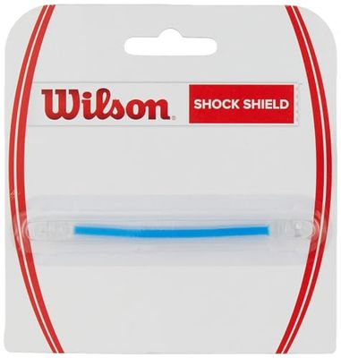 Wilson WRZ537900 Anti-vibrateurs pour Raquette Mixte Adulte, Bleu, NS
