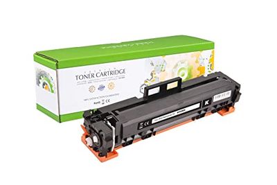 Static Control Static Toner Cartridge kompatibel med HP W2030A Black 2 - kompatibel - tonerkassett