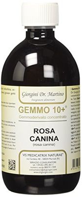 ROSA CANINA Gemmoderivato Concentrato Liquido Analcoolico - 500 ml