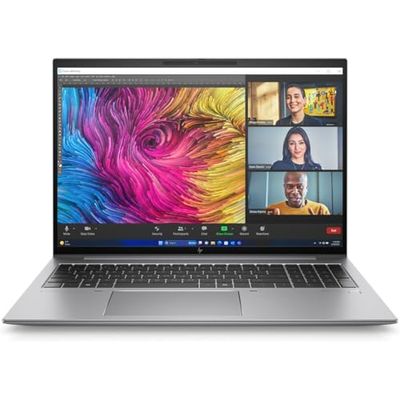 HP Laptop ZBook Firefly 16 G11 16" Intel Core Ultra 7 165U 32 GB RAM 1 TB SSD