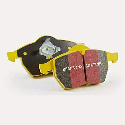 EBC Brakes DP41513R Yellow stuff Brake Pads