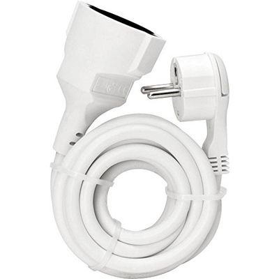 Kopp 143502087 - Extensor de cabos, cor: Branco