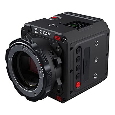 Z CAM E2-F6 Full-Frame 6K Cinema Camera (EF)