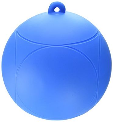 Pfiff 001171-20-1 - Pallone Gonfiabile per Cavalli, Diametro: 21 cm, Colore: Blu