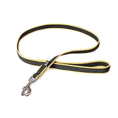 Laisse Premium de Jogging, Longueur : 1,3 m, Jaune