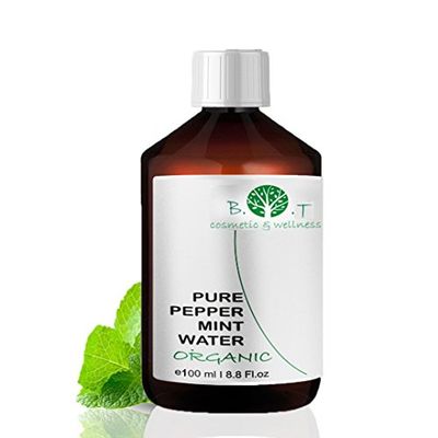 B.O.T cosmetic & wellness Pepparmynta ansiktsvatten, 100 ml
