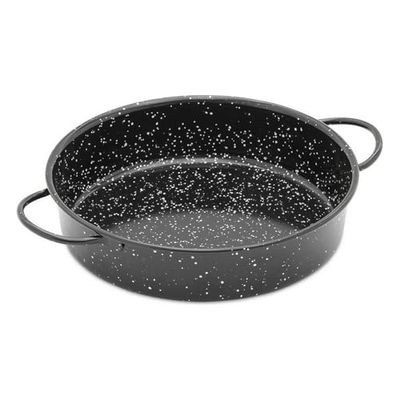 VAELLO 75603 Fontana con Manici smaltati 20 cm Vello, Multicolore
