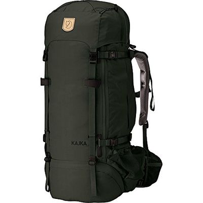 Fjallraven Kajka 65 W Sports Backpack, Womens, Forest Green, One Size