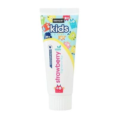 Sence Beauty Dent Sence Ni?os Truskawka 75ml