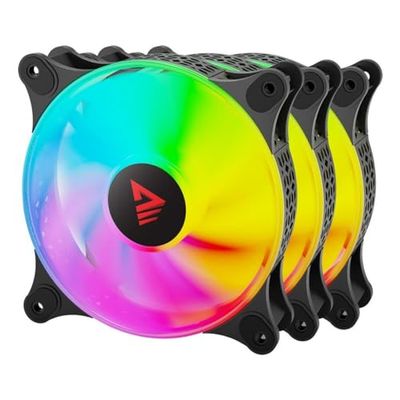 Savio Ventilatore scatola Blast Ø 12 cm (3 pezzi)