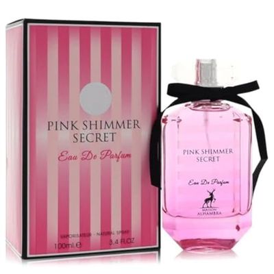PINK SHIMMER SECRET 100ML