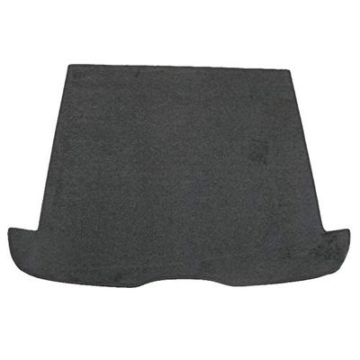 Sakura WW4253 Fully Tailored Carpet Boot Mat, Black