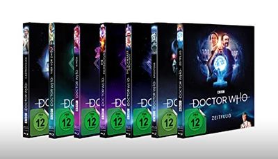 Bundle: Doctor Who - Fünfter Doktor - Staffel 19 [Blu-ray]