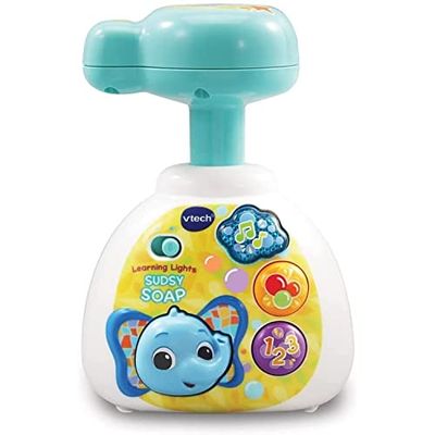 VTech Baby Learning Lights Sudsy Soap