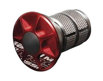 Massi CM 620 - Ragnetto per Bicicletta, Colore Rosso