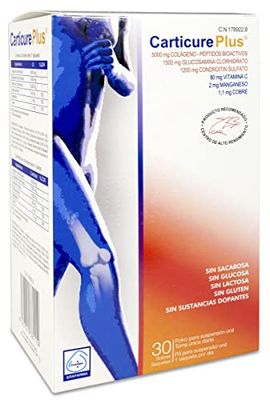 Arafarma Carticure Plus Polvo 1 unidad 30 Sobres