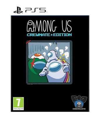 Among Us - Crewmate Edition - EN/ES/FR/IT (PS5)