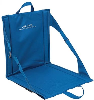 Alps Mountaineering Siège de Camping en Polyester, Motif mer Profonde, Taille Unique