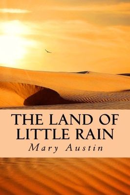 The Land of Little Rain