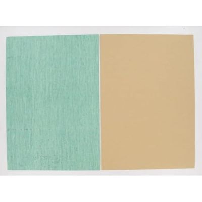 cyclingcolors Pochette de 2 feuilles de joint A4 : 1x carton BA55 0,5mm + 1x papier huilé 0,5mm tondeuse tracteur moto scooter débroussailleuse