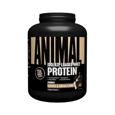 Universal Nutrition Animal Whey, Cakes with Cream - 2270g