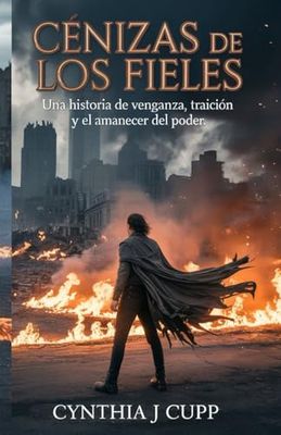 CENIZAS DE LOS FIELES: una historia de venganza, traición y el amanecer del poder.