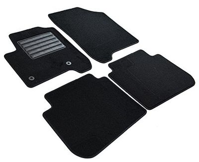 MTM SP-584 Tapetes personalizados em veludo para Citroen C3 Picasso 2009>