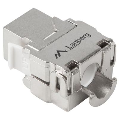 LANBERG Keystone TOOLLESS Module RJ45->LSA 180 FTP Cat.6
