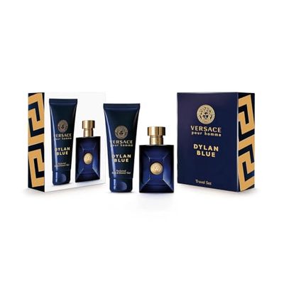 Versace Dylan Blue 2 Piece Gift Set For Men