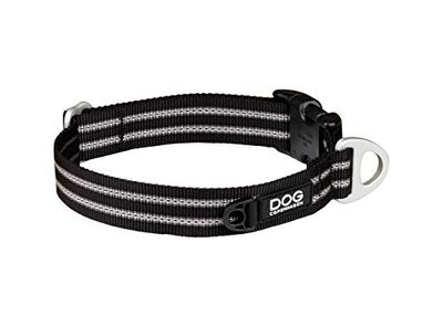 Dog Copenhagen - Collar Urbano, Talla M, Color Negro